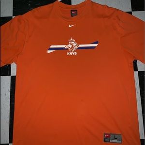 Netherlands Nike Short Sleeve Tee